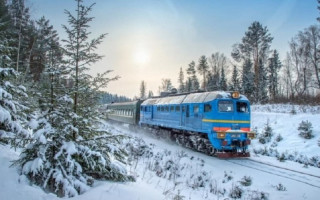 Укрзалізниця відкладе продаж квитків на окремі рейси до 21 січня через коригування графіка