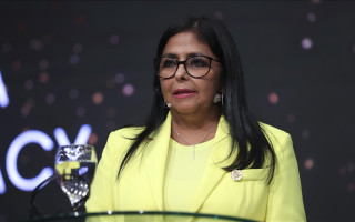 Верховний суд Венесуели передав повноваження президента віцепрезидентці Дельсі Родрігес