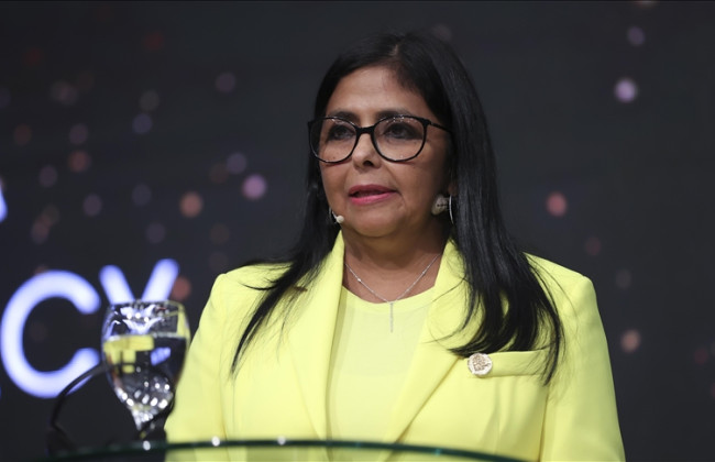 Верховний суд Венесуели передав повноваження президента віцепрезидентці Дельсі Родрігес