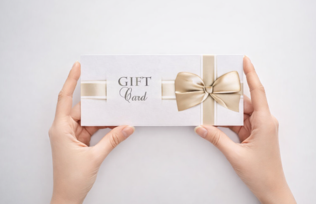 Отримали у подарунок сертифікат від юрособи: хто і коли сплачує податок