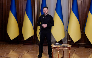 Зеленський: Україна підготується до двох варіантів розвитку подій — дипломатія чи подальша оборона