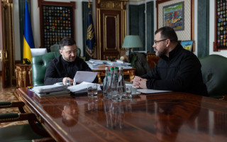 Зеленский и Клименко определились с кандидатами на должность нового руководителя Госпогранслужбы