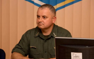 Зеленський призначив Валерія Вавринюка тимчасово виконуючим обов'язки голови ДПСУ