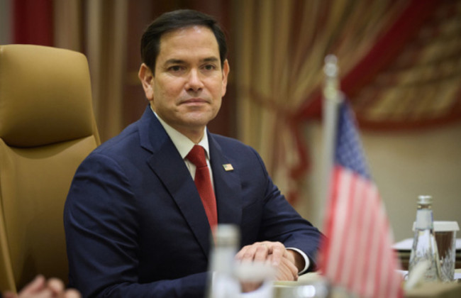 Рубіо заявив, що США готові співпрацювати з керівництвом Венесуели