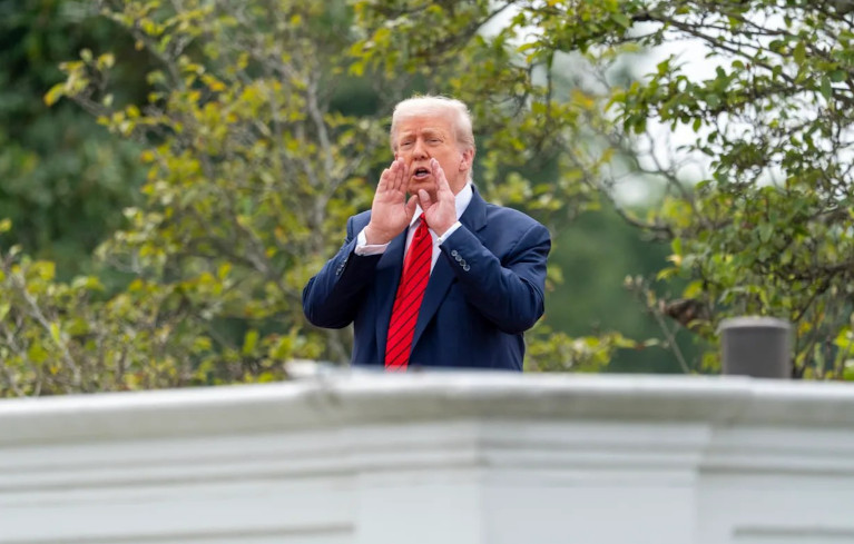Нам абсолютно необходима Гренландия, — Дональд Трамп