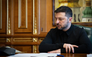 Зеленський: онлайн-вибори могли б забезпечити голосування військових і українців за кордоном