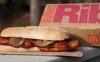 У США подали колективний позов проти McDonald’s через склад популярного бургера
