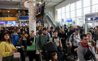 У Греції через раптовий збій систем зв’язку закрили повітряний простір