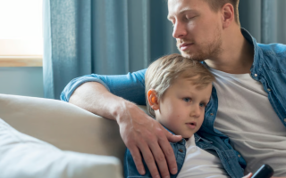 За наявності договору між батьками суд не встановлює факт проживання дитини навіть для відстрочки від мобілізації — Верховний Суд