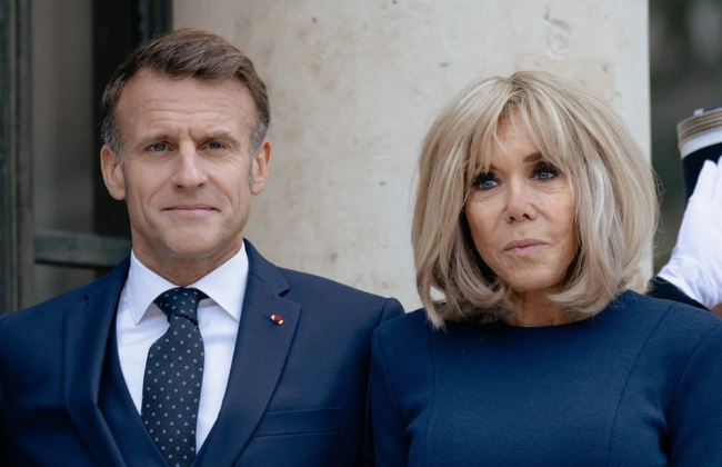 Суд в Париже огласит вердикт по делу о травле Брижит Макрон — фигурируют 10 обвиняемых