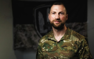 Евгения Хмару назначили временно исполняющим обязанности главы СБУ, — указ