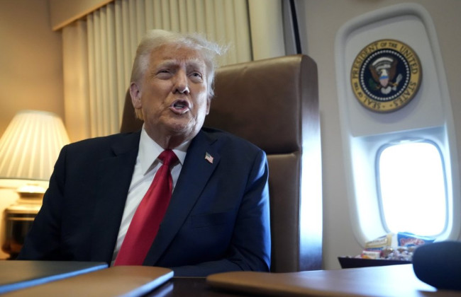 Трамп заявил, что США вернут потраченные на Украину средства и даже больше