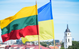 Нова стратегія безпеки Литви: більше грошей на оборону і Україну