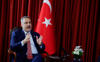 На саммите в Париже Турция назовет безопасность Черного моря приоритетом