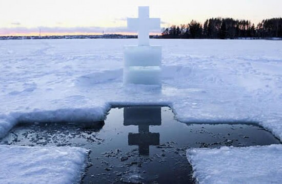 Водохреще у Києві – перелік локацій для купання