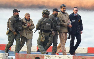 Мадуро в суде США заявил, что не признает вины, и назвал себя похищенным