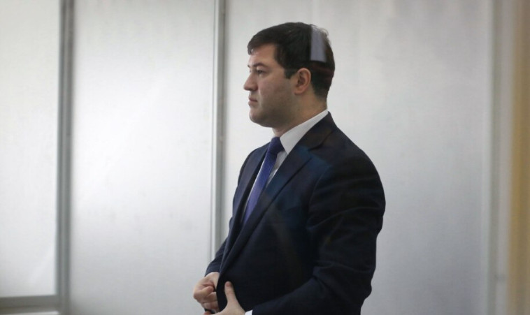 Апеляційна палата ВАКС залишила без змін запобіжний захід ексголові ДФС Роману Насірову