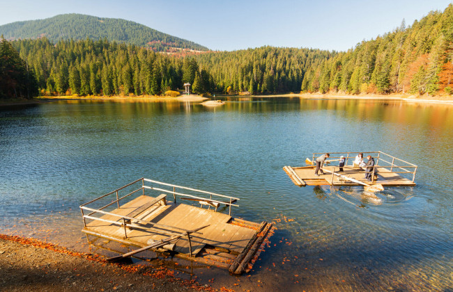 Кадастрового реєстратора із Закарпаття підозрюють у втраті 2,6 га земель нацпарку «Синевир»