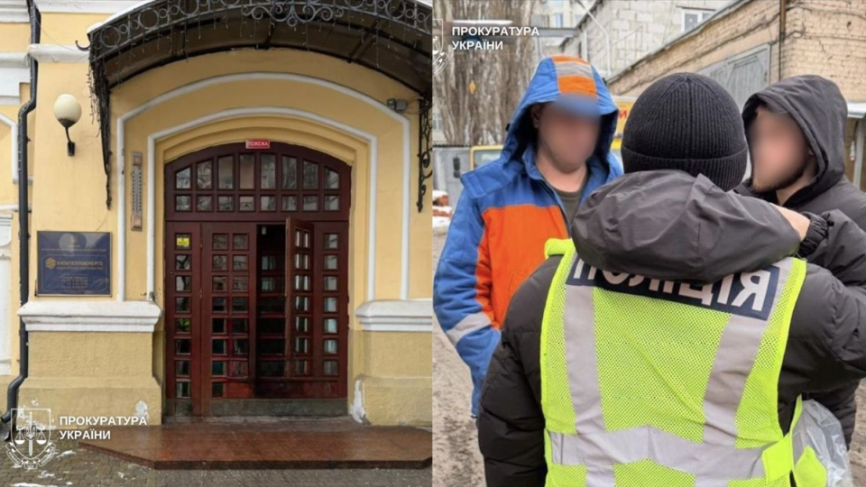 У Києві оголосили підозру керівнику «Київтеплокомуненерго» через падіння 16-річної дівчини в яму з окропом