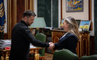 Ексміністерка фінансів Канади Христя Фріланд стала радницею Президента з питань економічного розвитку