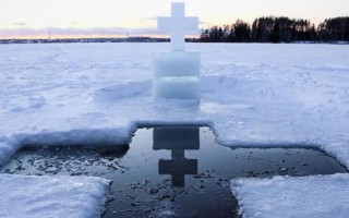 Водохреще у Києві – перелік локацій для купання