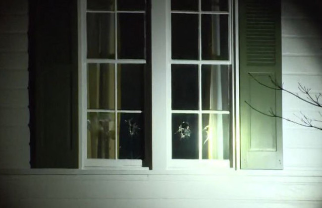 В США повредили дом вице-президента Венса – подозреваемого задержали