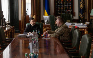 Василь Малюк йде з посади очільника Служби безпеки України