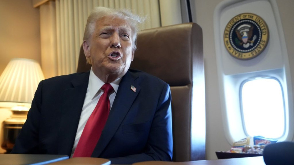 Трамп заявил, что США вернут потраченные на Украину средства и даже больше