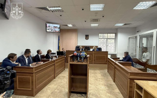 Адвоката у справі вбивства підлітка на фунікулері у Києві відсторонили від роботи на три місяці