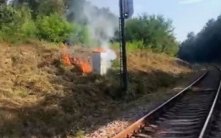 15 лет тюрьмы: в Виннице осудили исполнителей диверсии на железной дороге