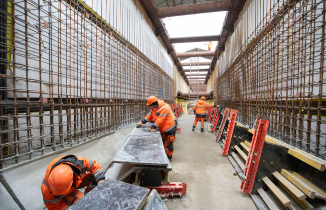Метрополитен через суд требует от «Киевметростроя» более 3,6 млрд грн убытков за срыв строительства метро на Виноградарь