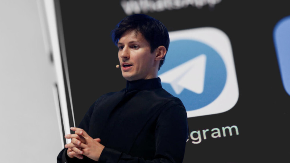 Санкции против РФ заморозили облигации Telegram на $500 млн — FT