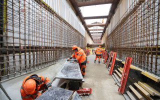 Метрополітен через суд вимагає від «Київметробуду» понад 3,6 млрд грн збитків за зрив будівництва метро на Виноградар
