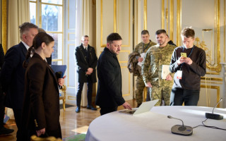 «Коаліція рішучих» створить координаційний центр безпекових гарантій для України