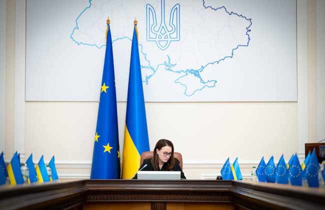 Кабмін вніс подання Президенту про призначення голів чотирьох ОВА