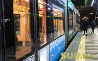 В Киеве до 9 января внесли изменения в маршруты некоторых трамваев