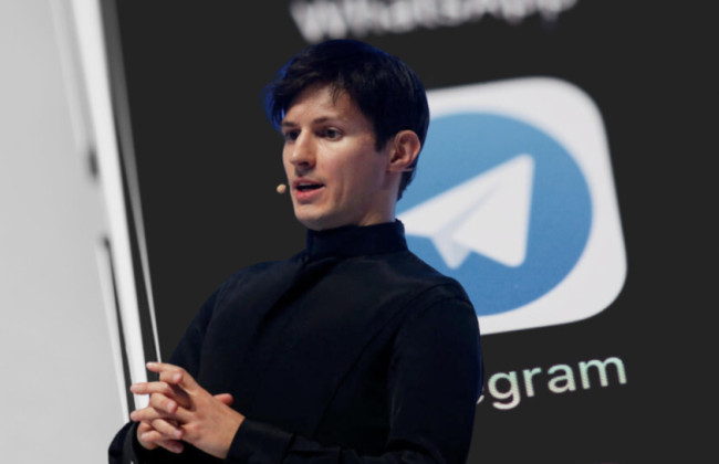 Санкції проти РФ заморозили облігації Telegram на $500 млн — FT