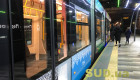 В Киеве до 9 января внесли изменения в маршруты некоторых трамваев