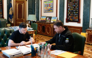 Зеленський увів Буданова до складу РНБО