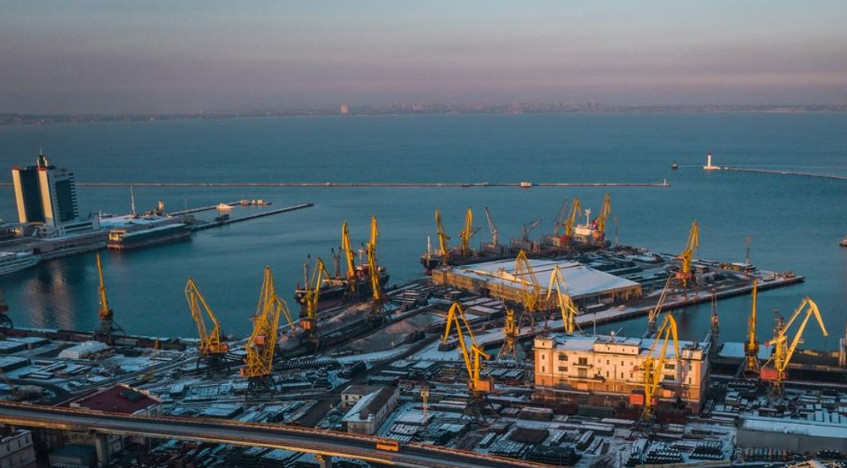 Правительство оптимизировало таможенные процедуры в портах