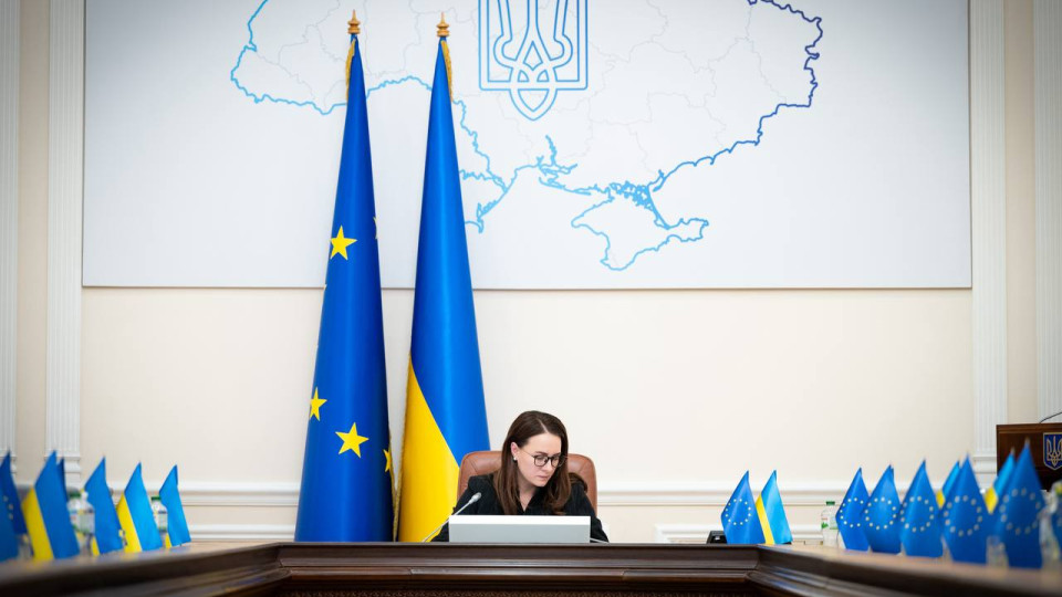 Кабмин внес представление Президенту о назначении глав четырех ОГА