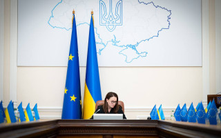 Кабмін вніс подання Президенту про призначення голів чотирьох ОВА