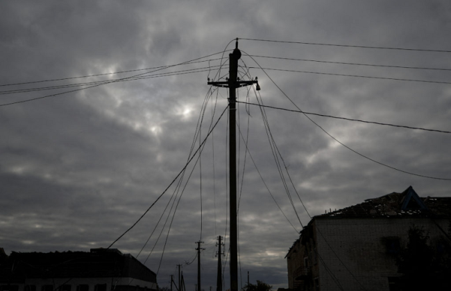 Відключення намагаються не подовжувати попри морози та обстріли — Замулко