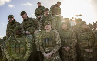 Миротворцы в Украине: численность контингента может составить до 30 тысяч