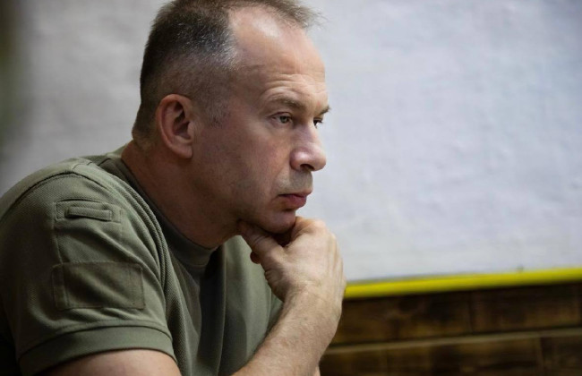 ЗСУ формують нові спецпідрозділи для боротьби з дроновими військами РФ – Сирський