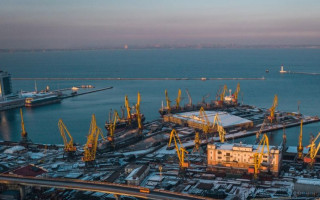 Уряд оптимізував митні процедури у портах