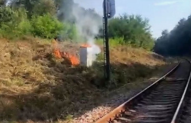 15 років в’язниці: у Вінниці засудили виконавців диверсії на залізниці