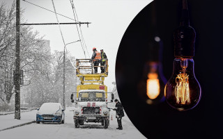 Морози до -20 можуть посилити графіки відключень світла — до чого готуватись українцям