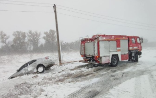 З 8 січня Україну накриє негода: Мінрозвитку створило оперативний штаб з ліквідації наслідків