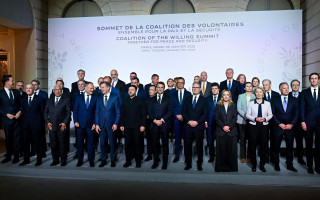 Євросоюз готовий взяти зобов'язання щодо гарантій безпеки для України після припинення вогню